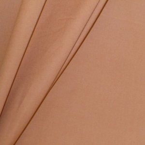 Cotton Splendor Burnt Orange Fabric